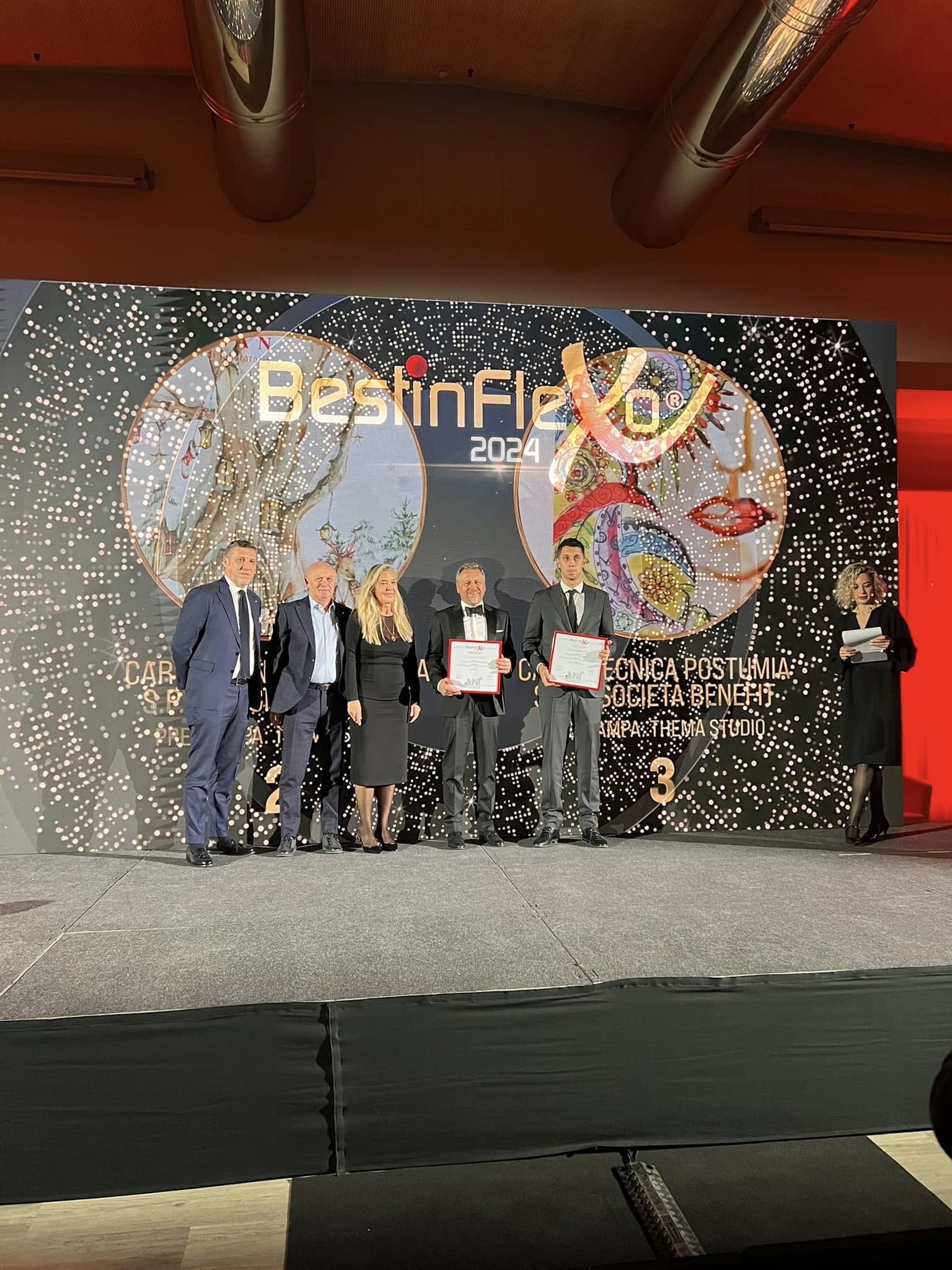 Principali Premi ricevuti